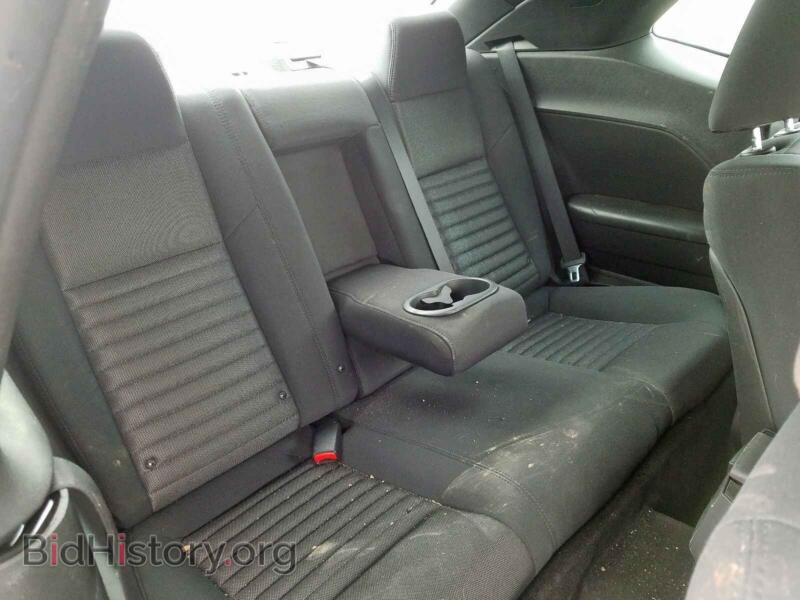 2011 Dodge CHALLENGER (VIN 2B3CJ5DTXBH601427) — фото 6 из 10