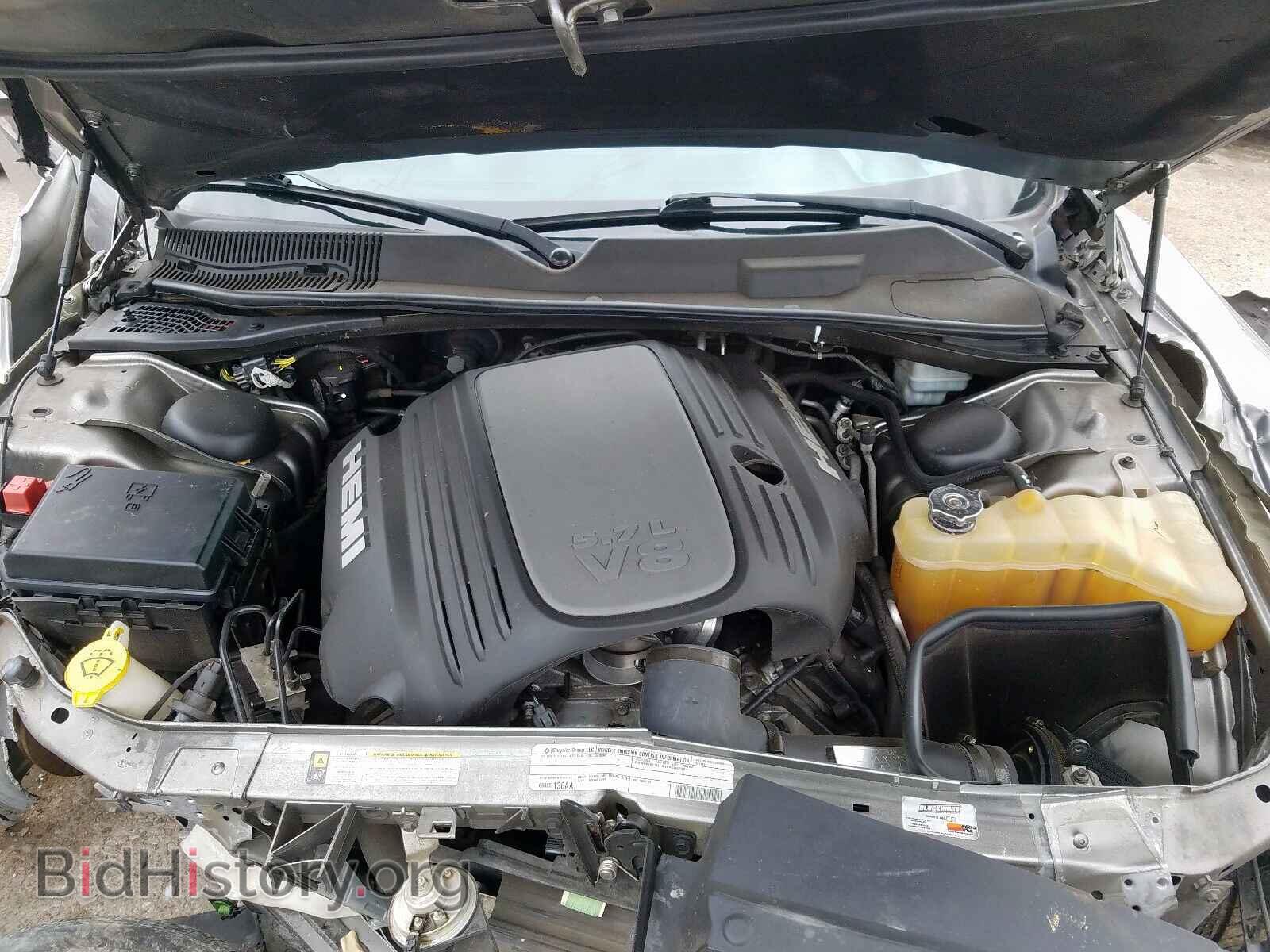 2011 DODGE CHALLENGER - VIN: 2B3CJ5DTXBH601427 - Фото 7