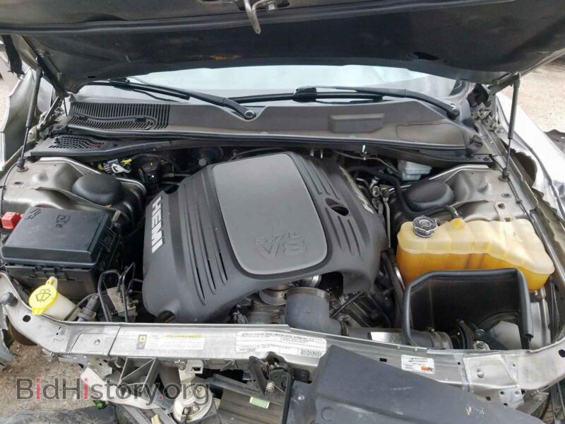2011 Dodge CHALLENGER (VIN 2B3CJ5DTXBH601427) — фото 7 из 10