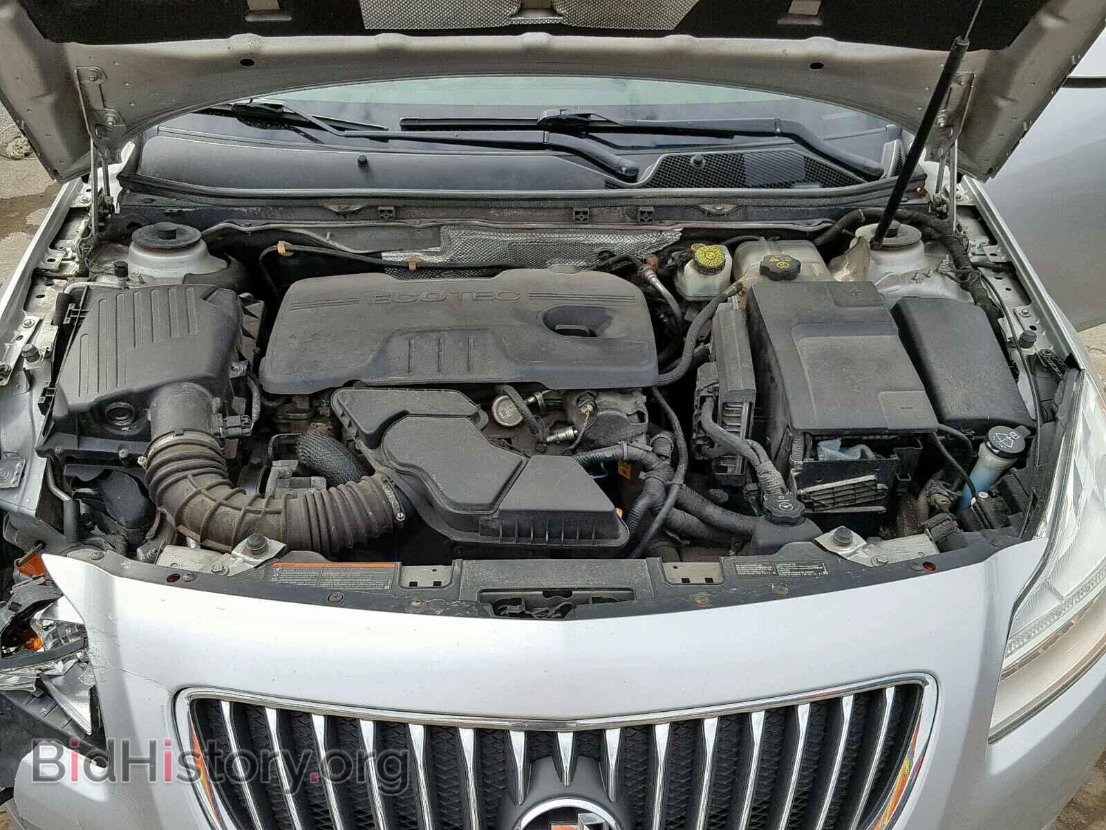 2011 BUICK REGAL - VIN: W04GS5EC9B1008212 - Фото 7