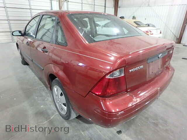 2005 FORD FOCUS - VIN: 1FAFP34N95W255933 - Фото 3