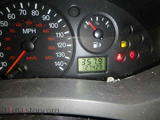 2005 FORD FOCUS - VIN: 1FAFP34N95W255933 - Фото 8