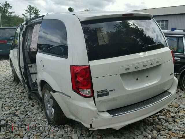 2012 DODGE CARAVAN - VIN: 2C4RDGBG2CR407732 - Фото 3