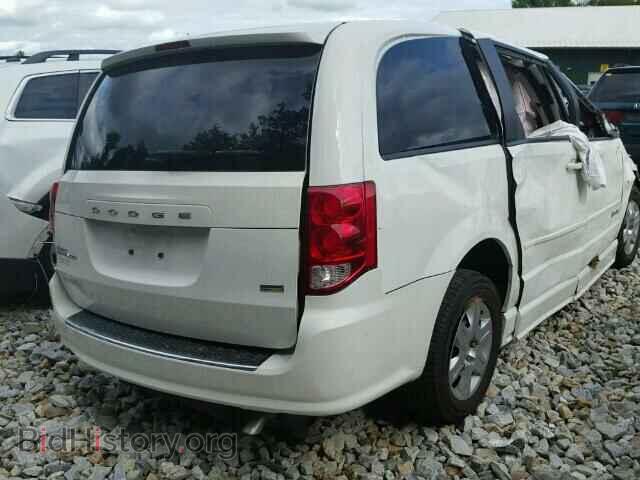 2012 DODGE CARAVAN - VIN: 2C4RDGBG2CR407732 - Фото 4