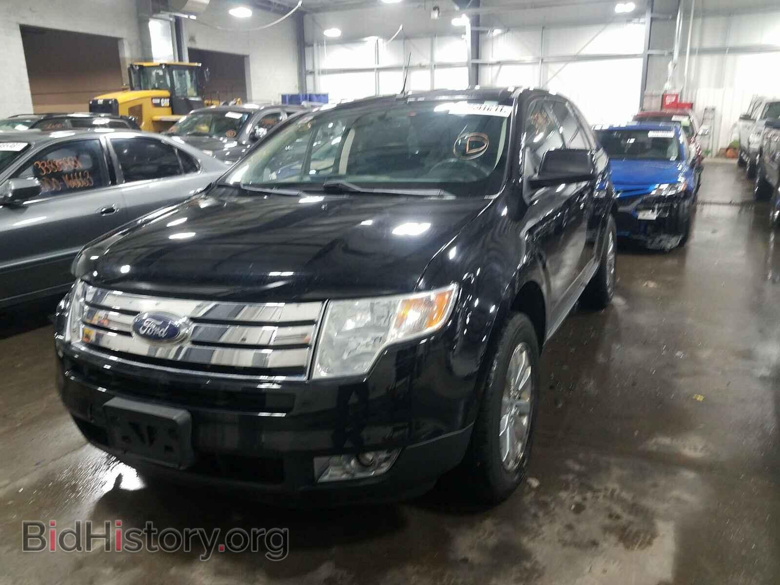 2008 FORD EDGE - VIN: 2FMDK48C78BB04119 - Photo 2