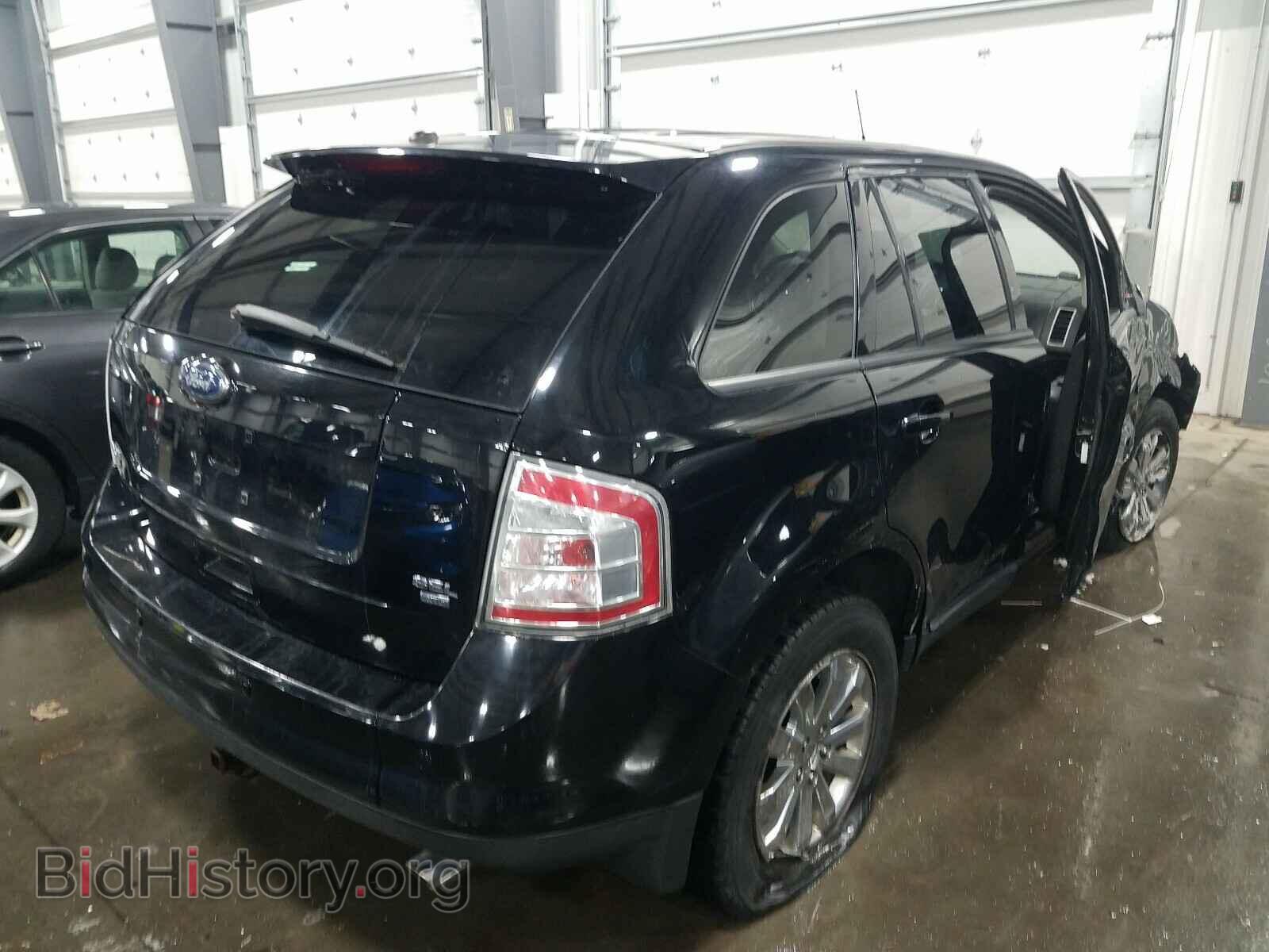 2008 FORD EDGE - VIN: 2FMDK48C78BB04119 - Photo 4
