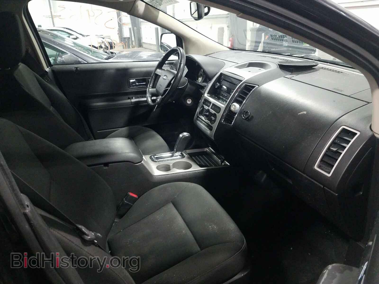 2008 FORD EDGE - VIN: 2FMDK48C78BB04119 - Photo 5