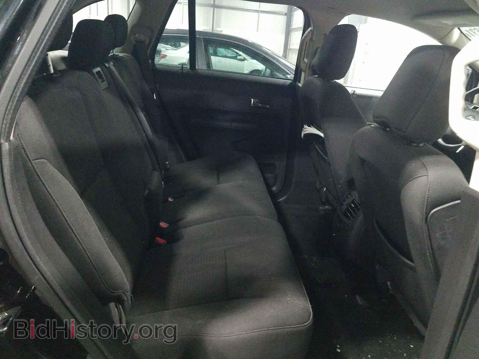 2008 FORD EDGE - VIN: 2FMDK48C78BB04119 - Photo 6