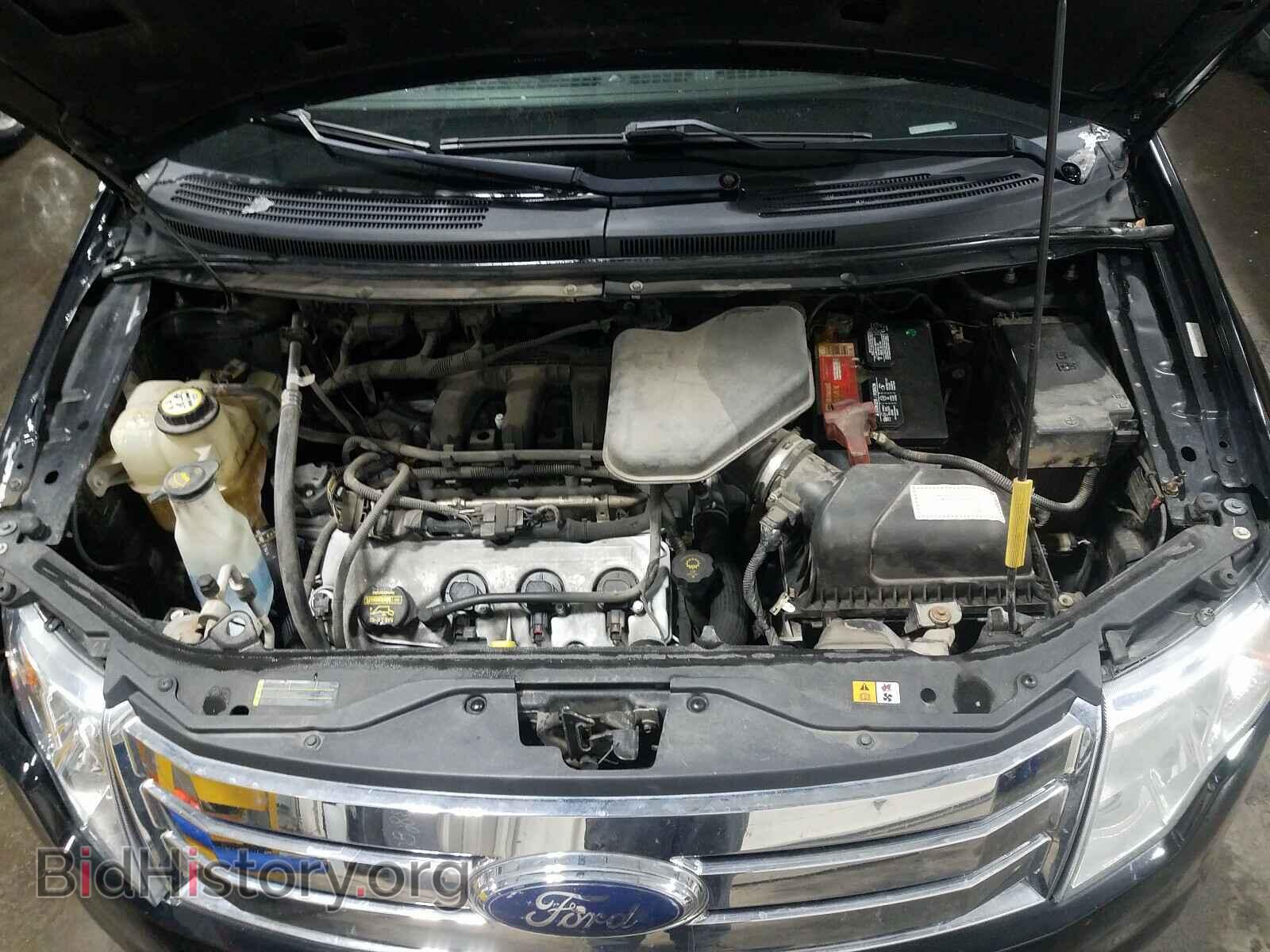 2008 FORD EDGE - VIN: 2FMDK48C78BB04119 - Photo 7