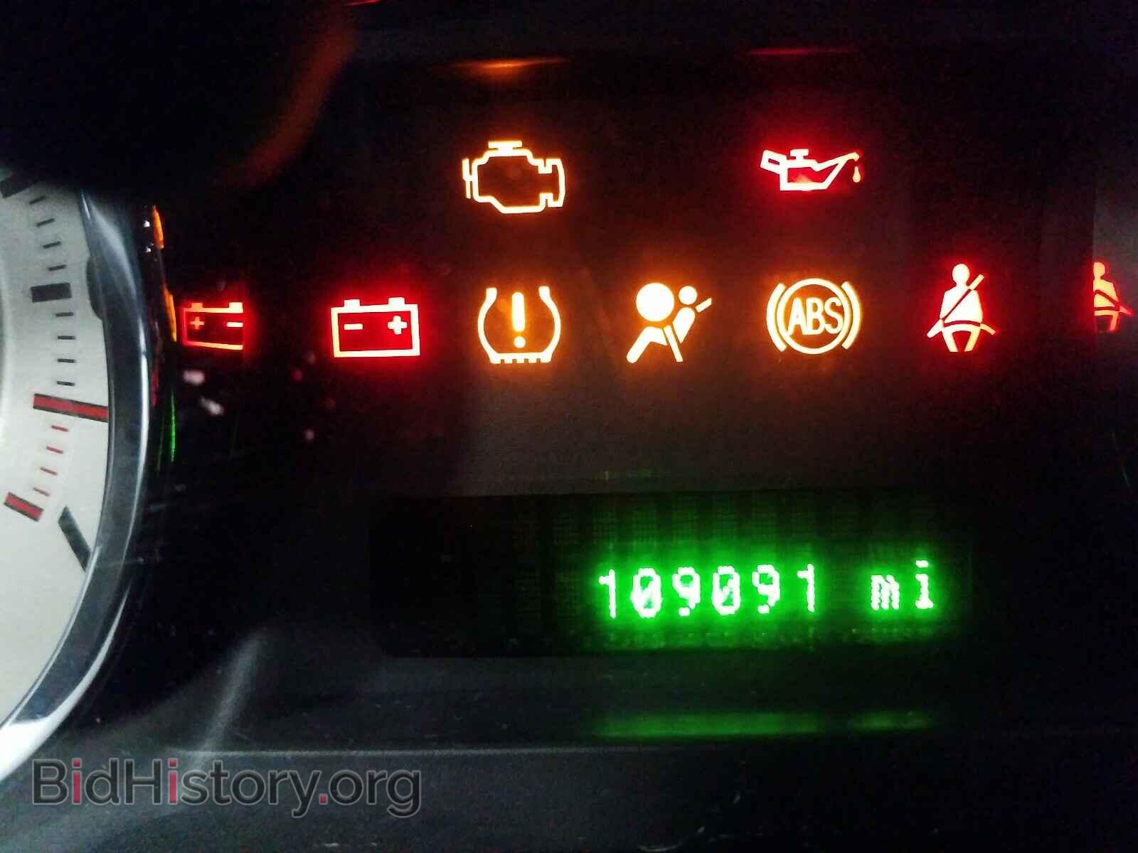2008 FORD EDGE - VIN: 2FMDK48C78BB04119 - Photo 8