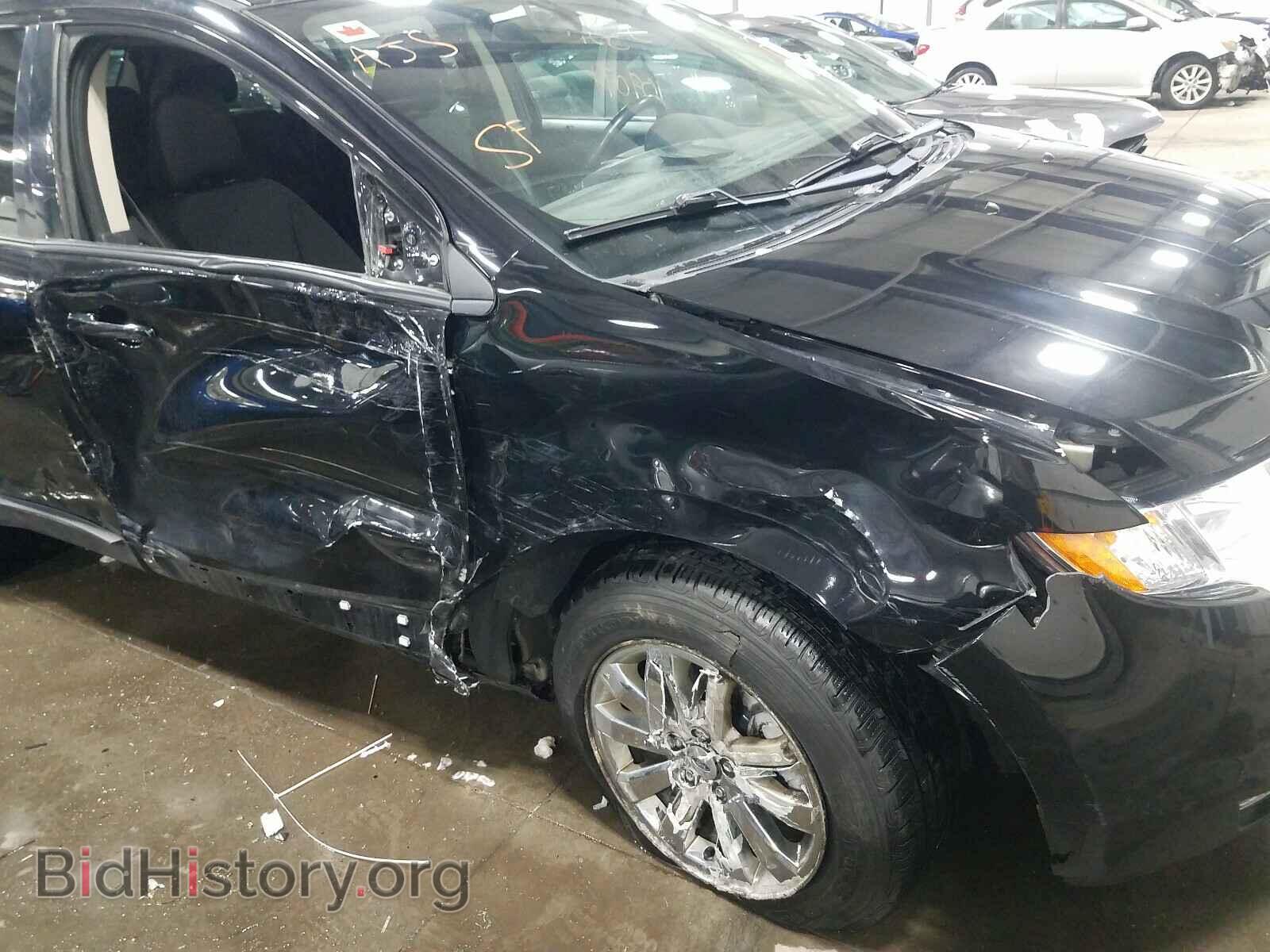 2008 FORD EDGE - VIN: 2FMDK48C78BB04119 - Photo 9
