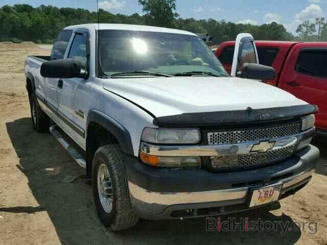 Photo 1GCHC29152E112770 - CHEVROLET SILVERADO 2002