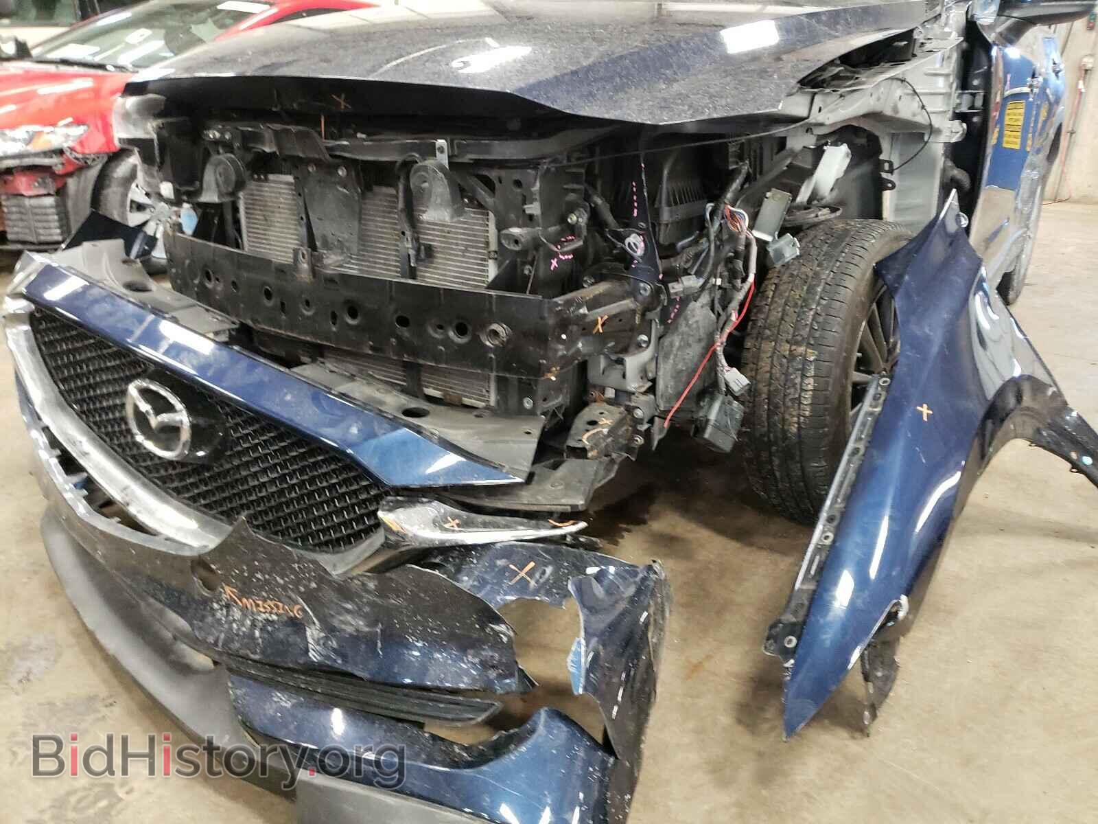 2017 MAZDA CX-5 - VIN: JM3KFBCLXH0157241 - Фото 9