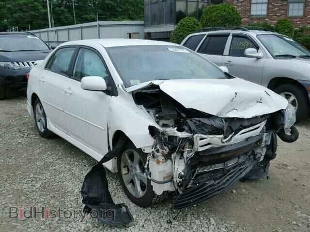 Фотография 2T1BU4EE5CC896153 - TOYOTA COROLLA 2012