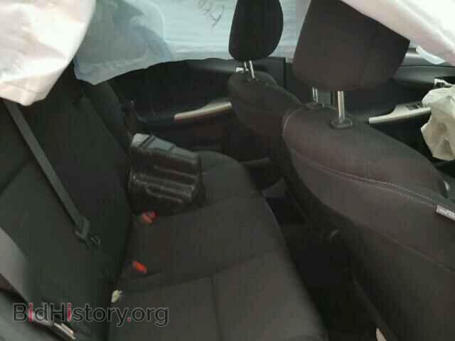 2012 TOYOTA COROLLA - VIN: 2T1BU4EE5CC896153 - Фото 6