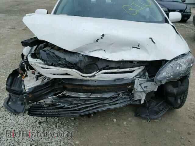 2012 TOYOTA COROLLA - VIN: 2T1BU4EE5CC896153 - Фото 9