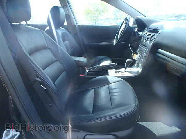 2005 MAZDA 6 - VIN: 1YVHP80D855M08766 - Фото 5