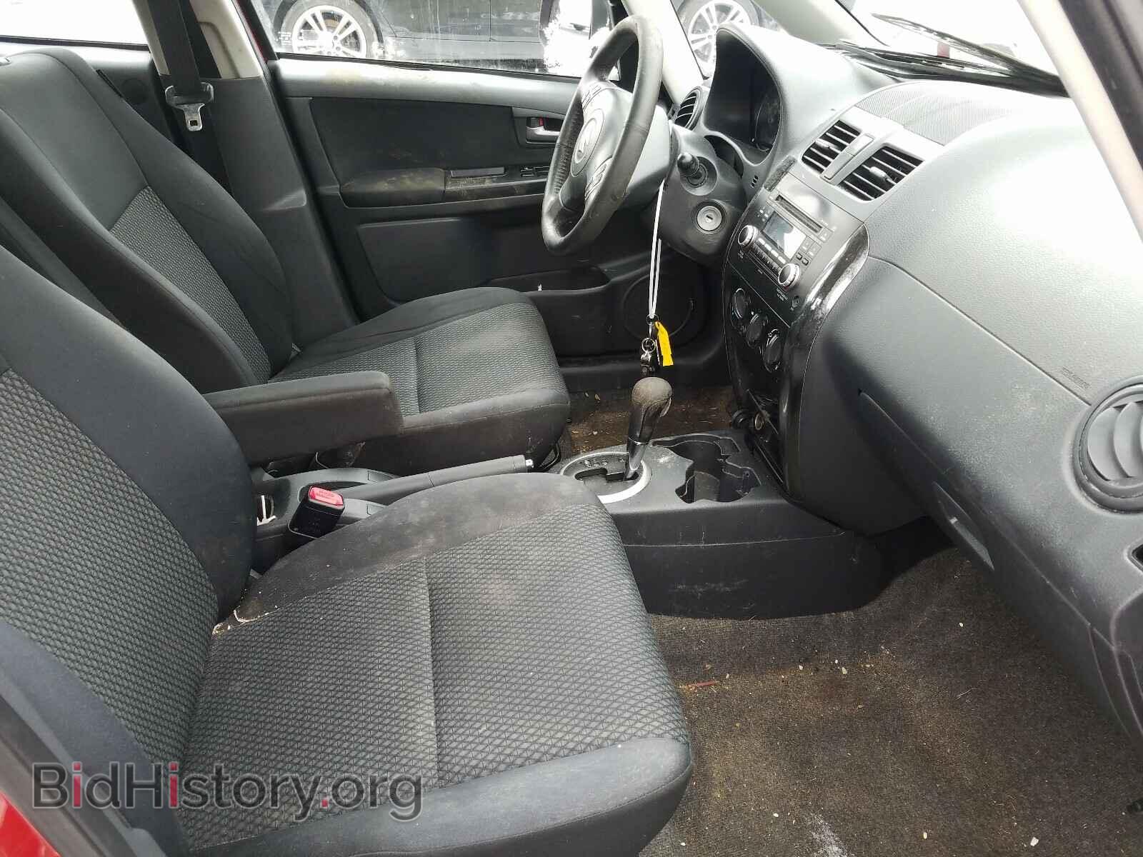 2013 SUZUKI SX4 - VIN: JS2YB5A37D6100009 - Photo 5