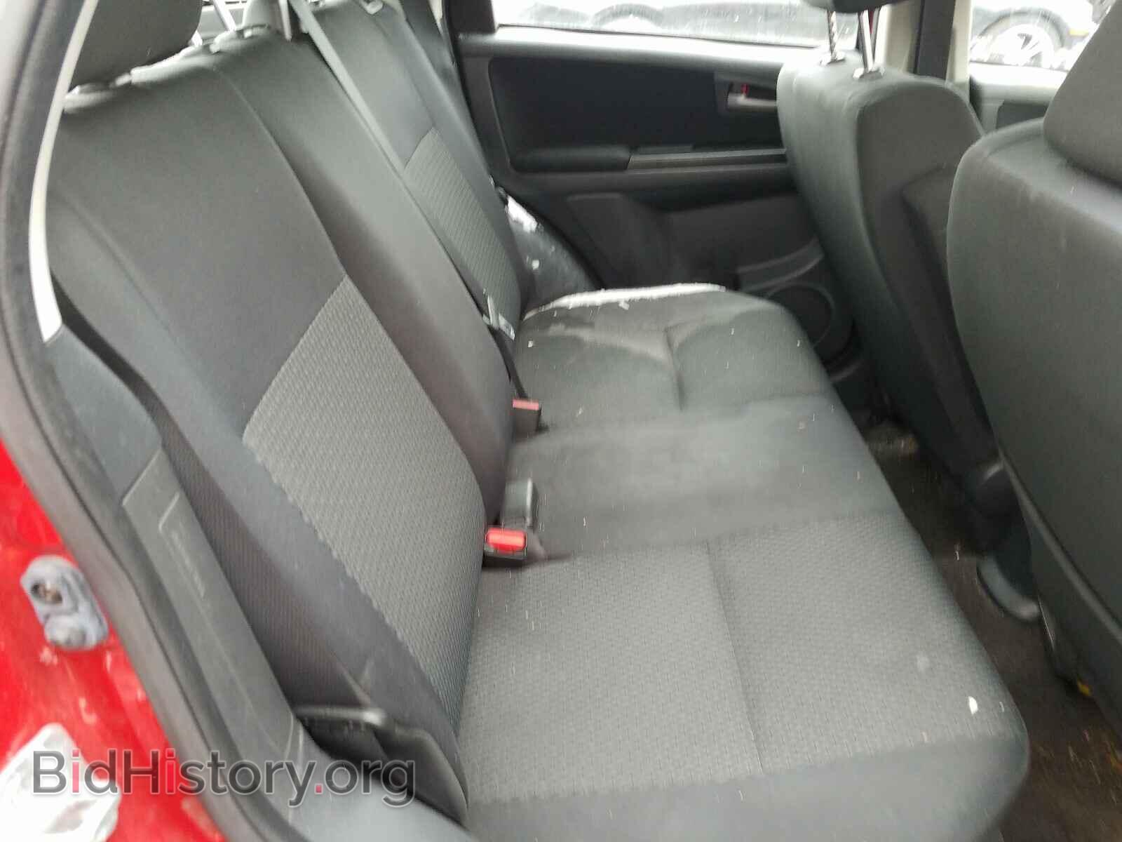 2013 SUZUKI SX4 - VIN: JS2YB5A37D6100009 - Photo 6