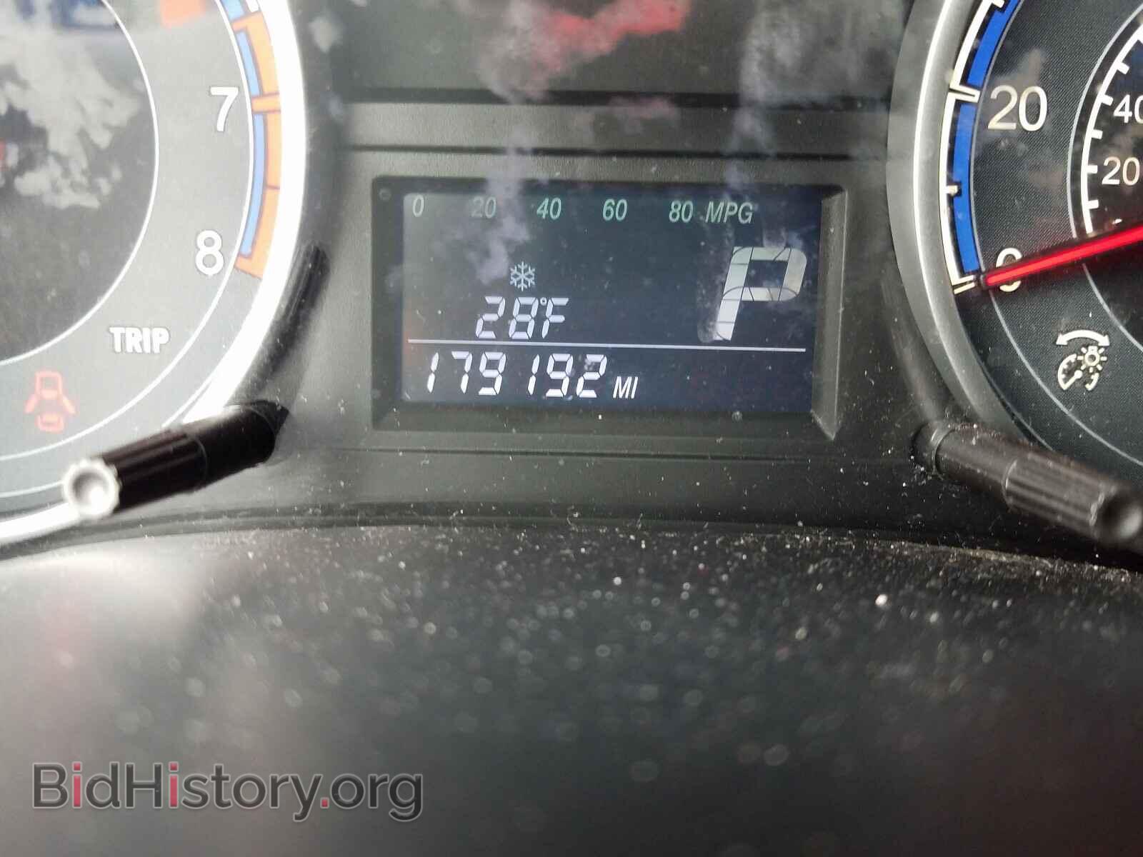 2013 SUZUKI SX4 - VIN: JS2YB5A37D6100009 - Photo 8