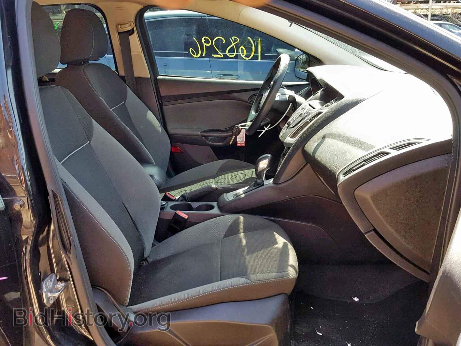 2012 FORD FOCUS SE - VIN: 1FAHP3F28CL420509 - Фото 5