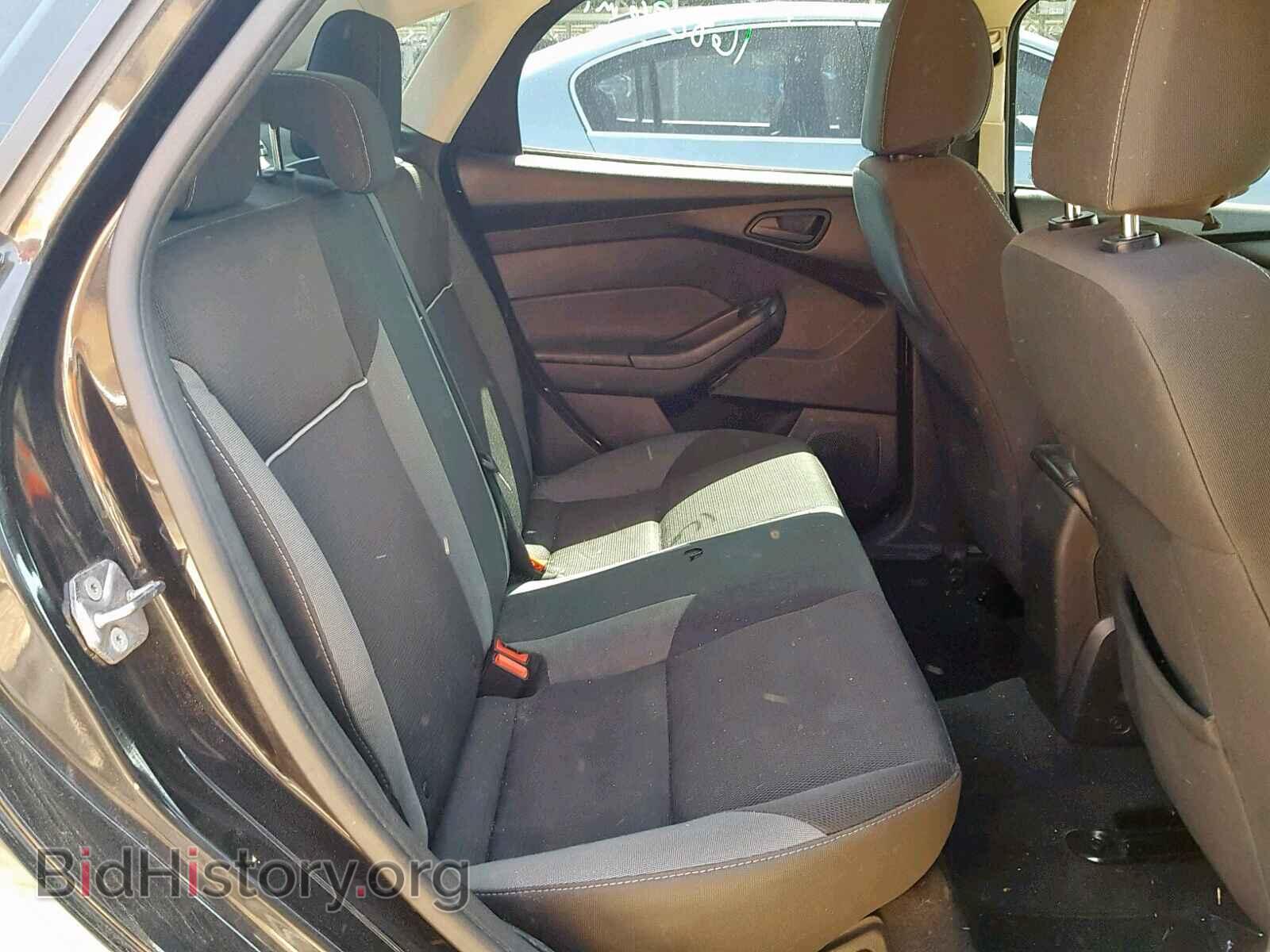 2012 FORD FOCUS SE - VIN: 1FAHP3F28CL420509 - Фото 6