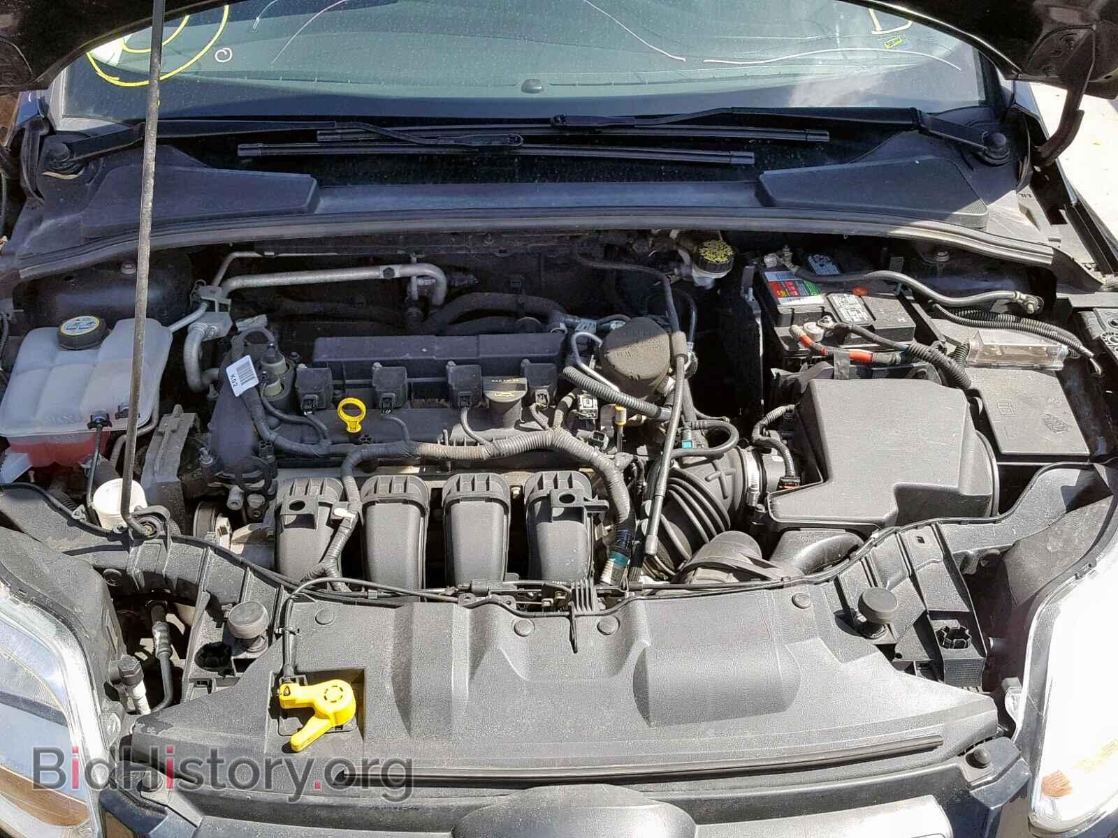 2012 FORD FOCUS SE - VIN: 1FAHP3F28CL420509 - Фото 7