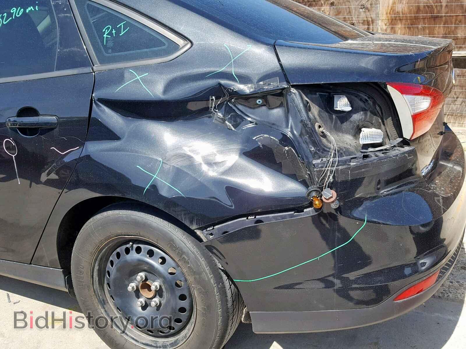 2012 FORD FOCUS SE - VIN: 1FAHP3F28CL420509 - Фото 9
