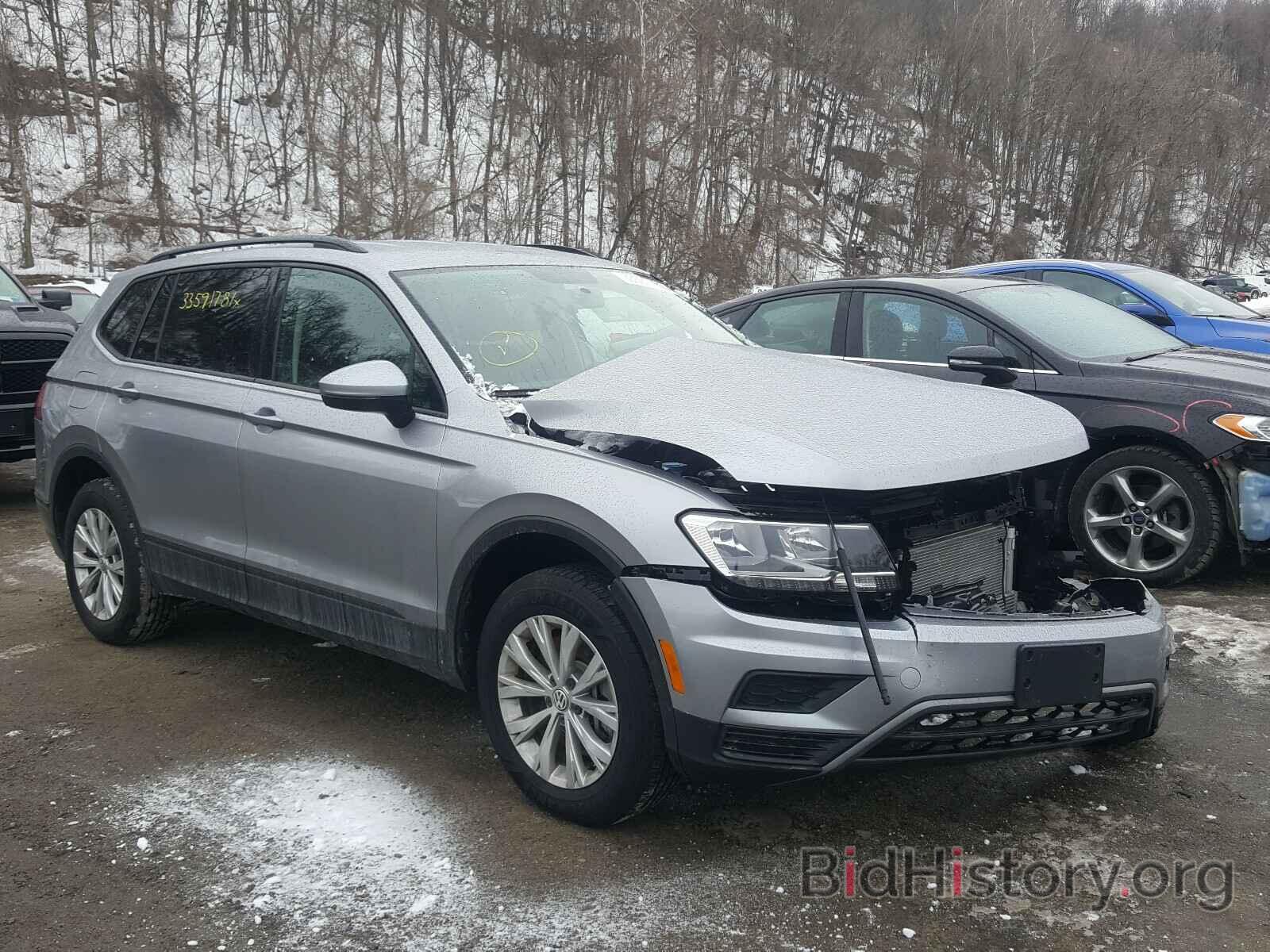 Photo 3VV0B7AX9LM159052 - VOLKSWAGEN TIGUAN 2020