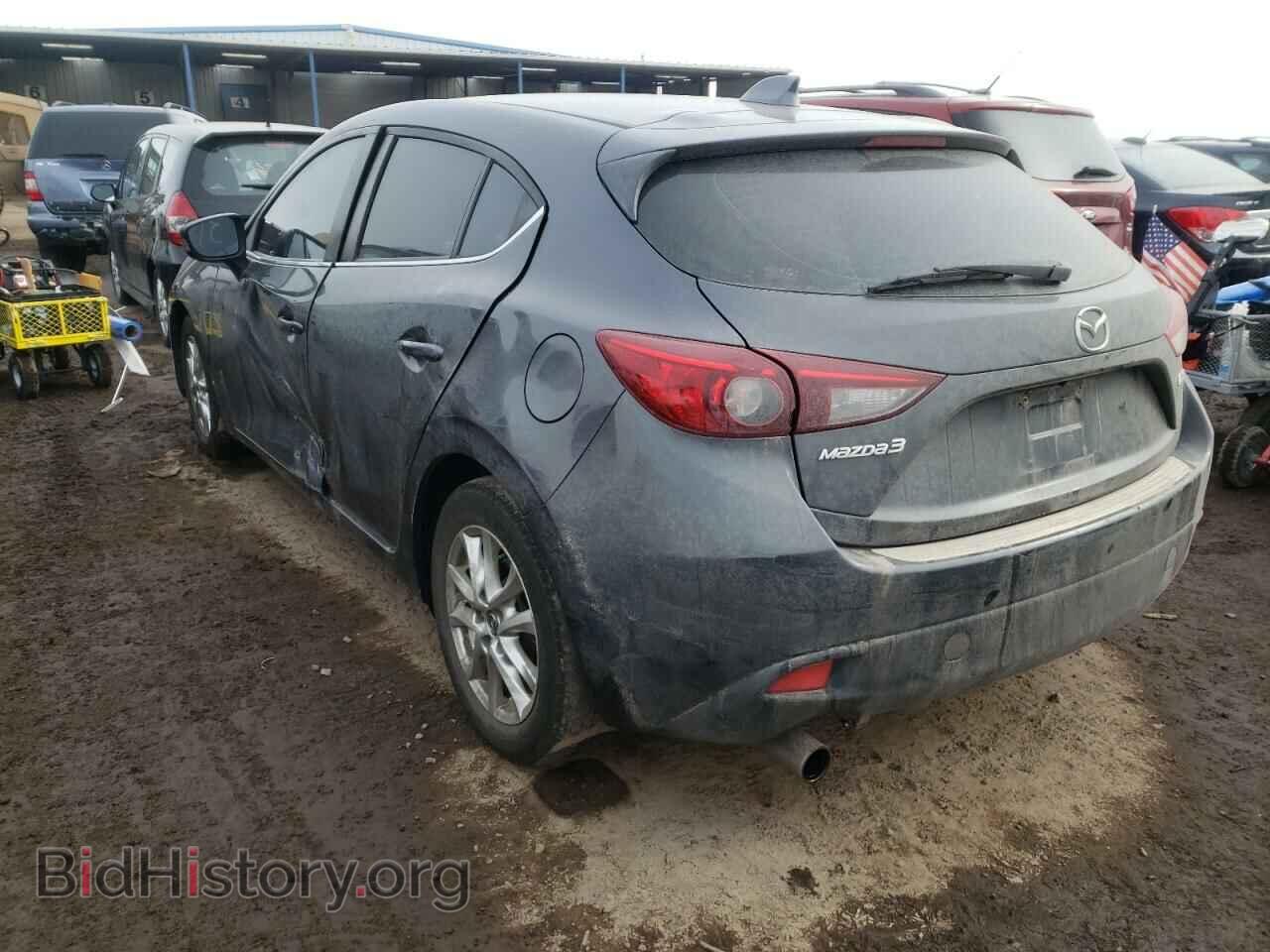 2015 MAZDA 3 - VIN: JM1BM1M76F1267379 - Фото 3