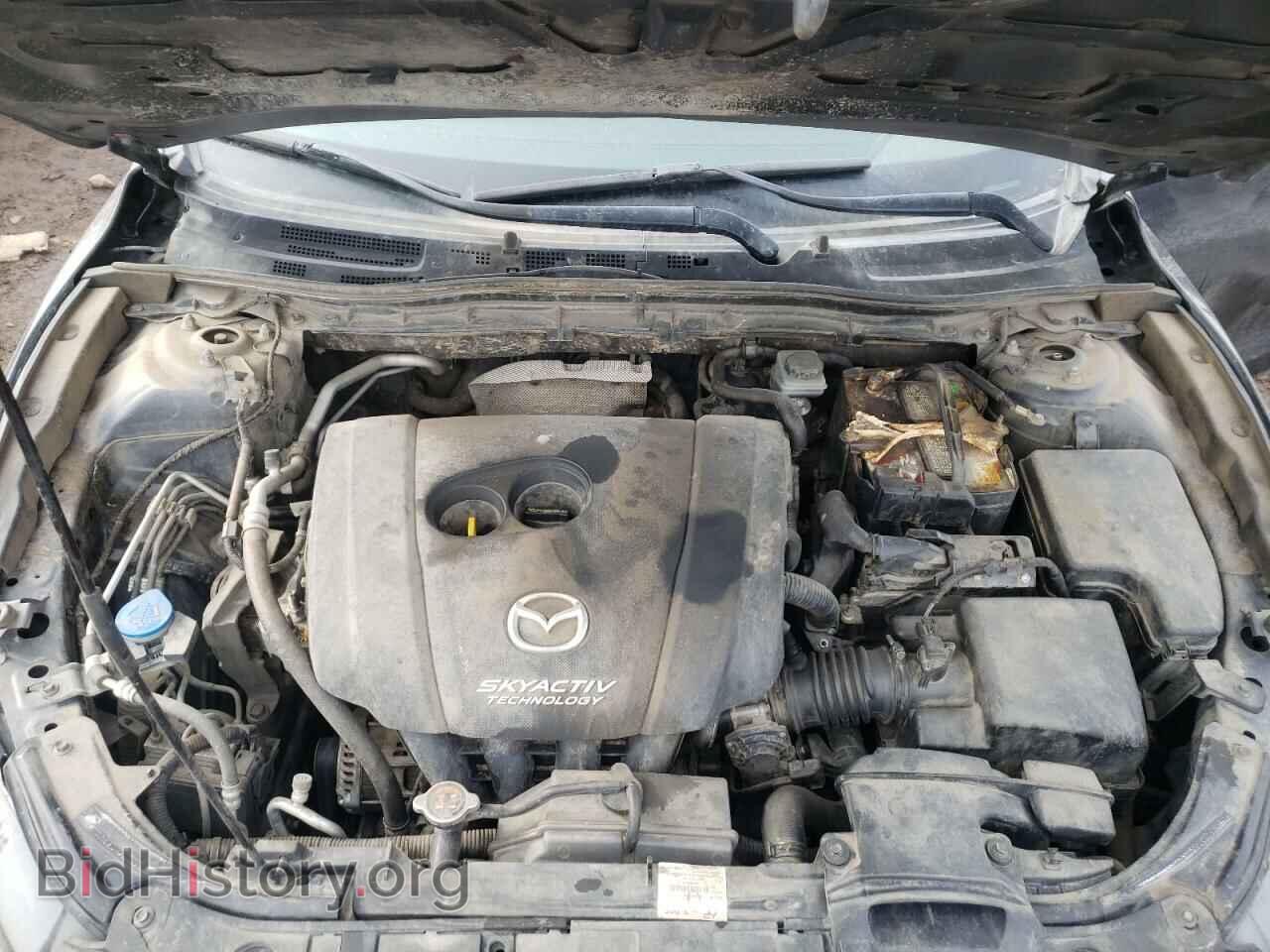 2015 MAZDA 3 - VIN: JM1BM1M76F1267379 - Фото 7