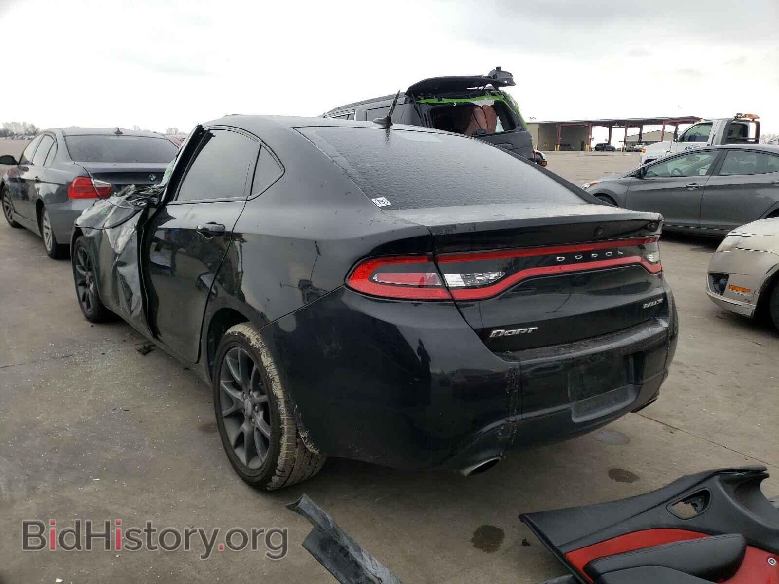 2013 DODGE DART - VIN: 1C3CDFBAXDD104914 - Photo 3