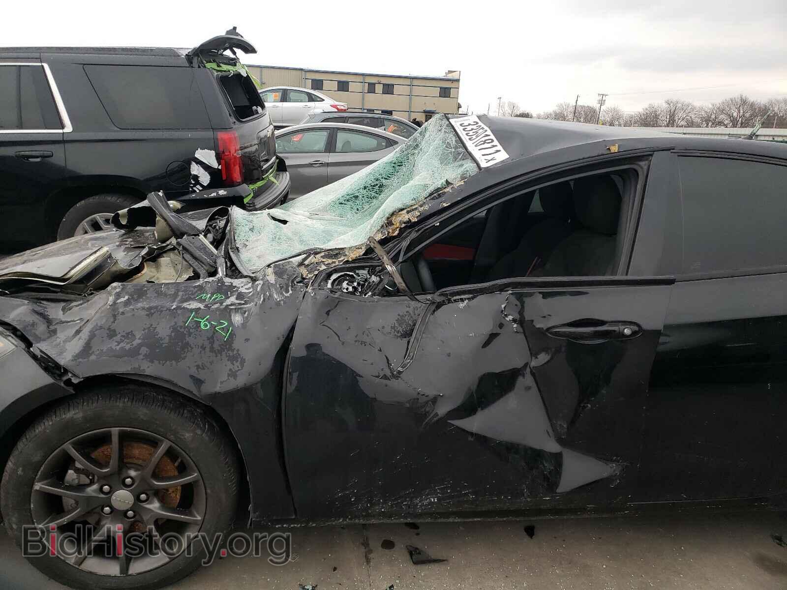2013 DODGE DART - VIN: 1C3CDFBAXDD104914 - Photo 9