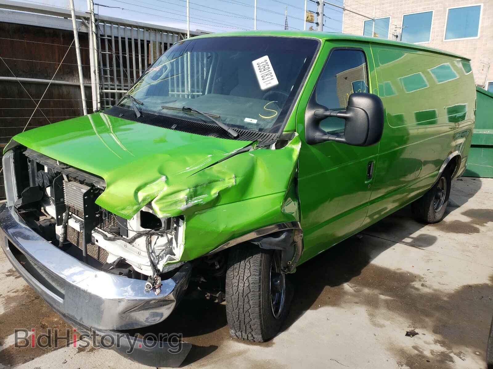 2014 FORD ECONOLINE - VIN: 1FTNE2EL9EDA12105 - Photo 2