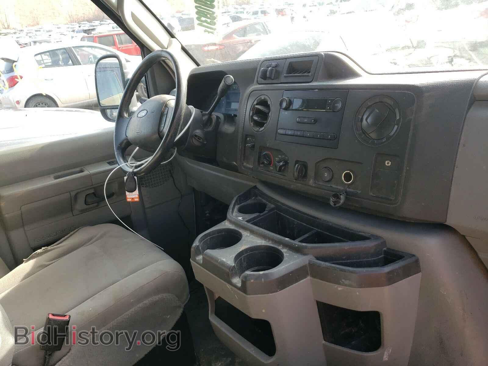 2014 FORD ECONOLINE - VIN: 1FTNE2EL9EDA12105 - Photo 9