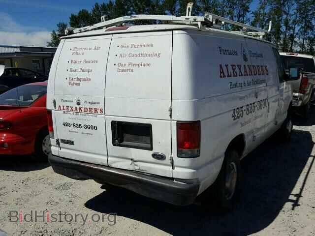 2005 FORD ECONOLINE - VIN: 1FTNE24W05HB09472 - Фото 4