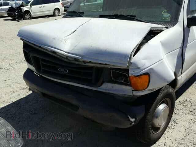 2005 FORD ECONOLINE - VIN: 1FTNE24W05HB09472 - Фото 9