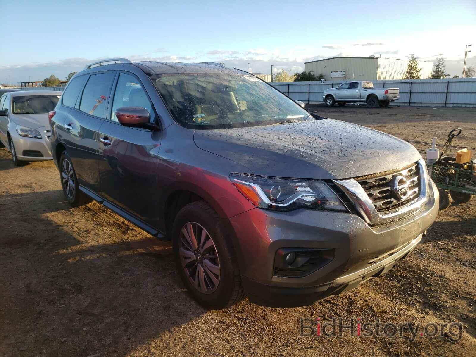 Photo 5N1DR2MM8JC661772 - NISSAN PATHFINDER 2018