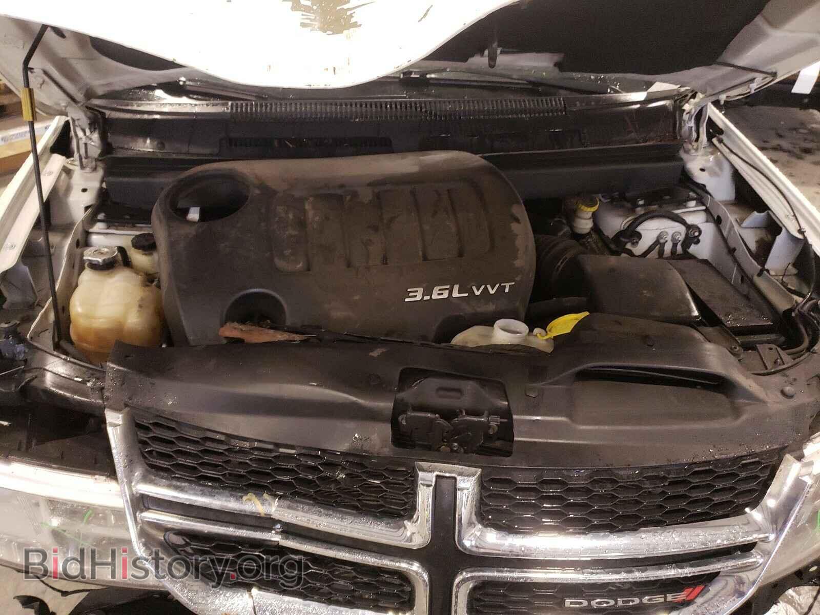 2014 DODGE JOURNEY - VIN: 3C4PDCBG5ET210862 - Фото 7