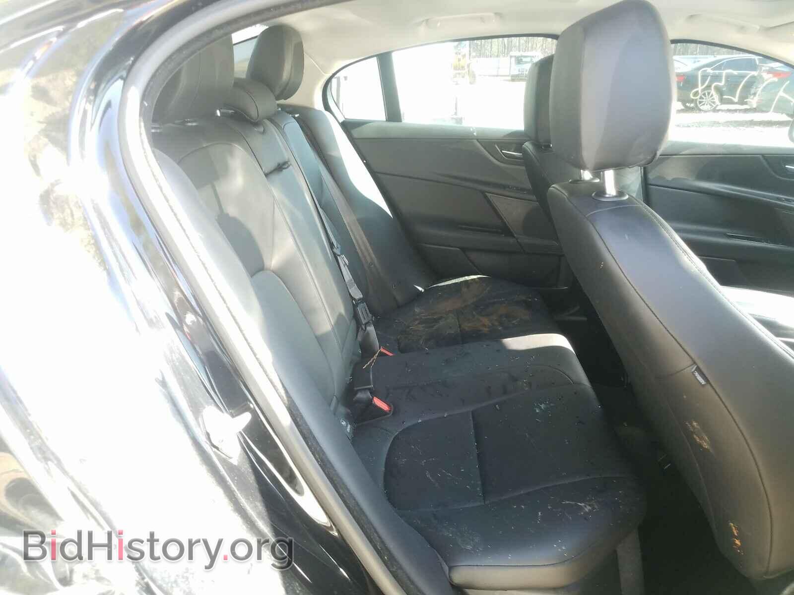 2018 JAGUAR XE - VIN: SAJAD4FX0JCP28682 - Фото 6