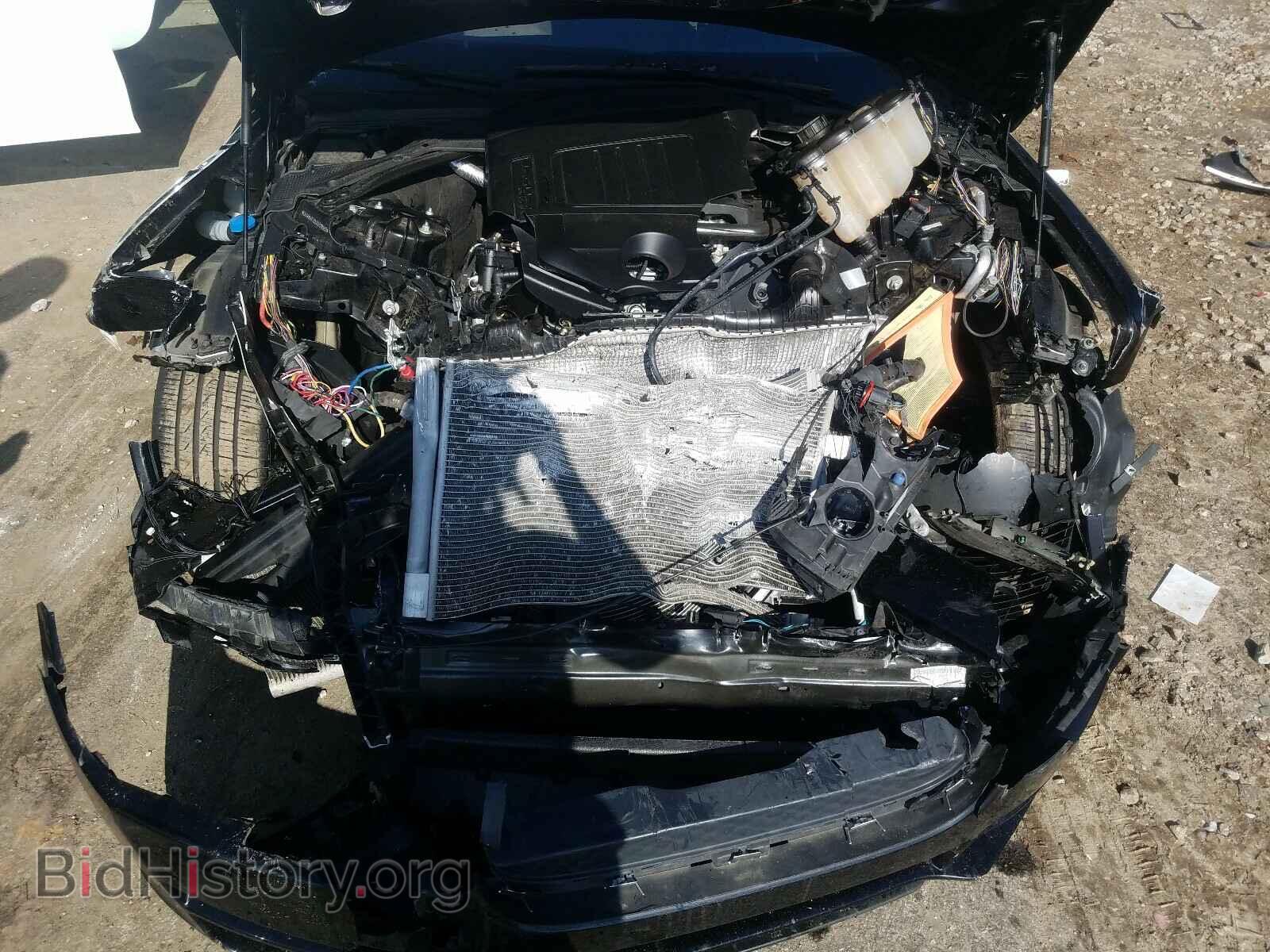 2018 JAGUAR XE - VIN: SAJAD4FX0JCP28682 - Фото 7