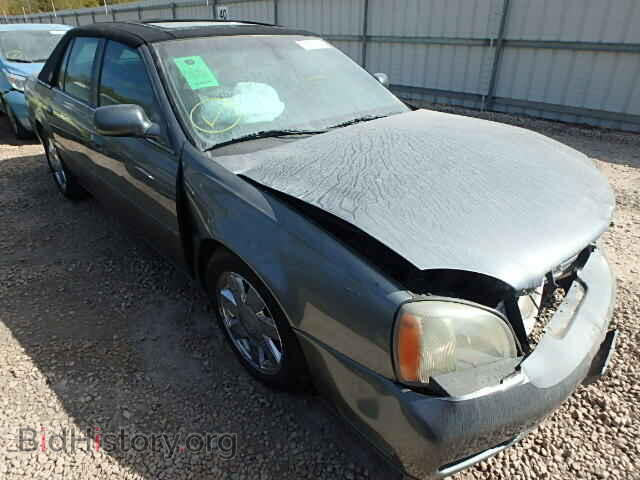 Фотография 1G6KF57944U138165 - CADILLAC DEVILLE 2004