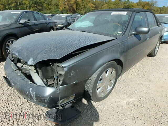 2004 CADILLAC DEVILLE - VIN: 1G6KF57944U138165 - Фото 2