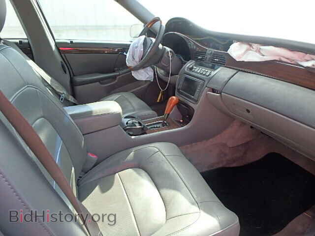 2004 CADILLAC DEVILLE - VIN: 1G6KF57944U138165 - Фото 5