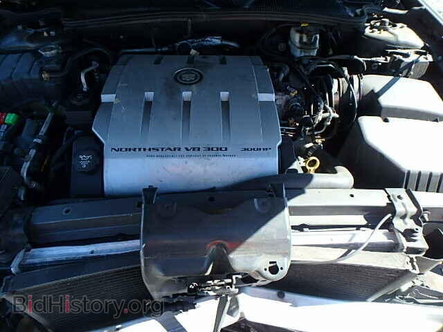 2004 CADILLAC DEVILLE - VIN: 1G6KF57944U138165 - Фото 7