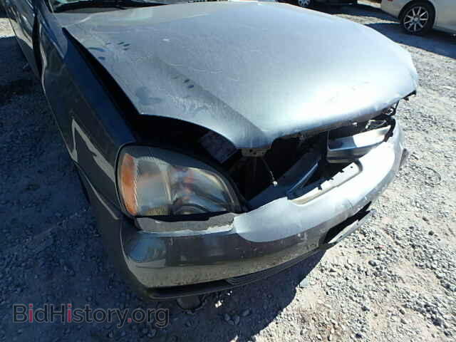 2004 CADILLAC DEVILLE - VIN: 1G6KF57944U138165 - Фото 9
