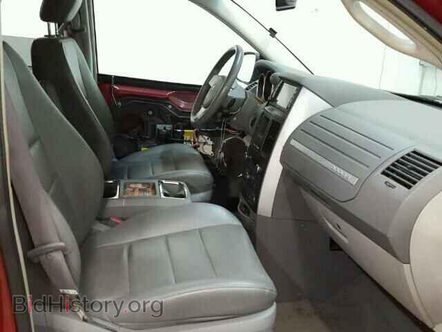 2008 DODGE CARAVAN - VIN: 2D8HN54XX8R147938 - Фото 5
