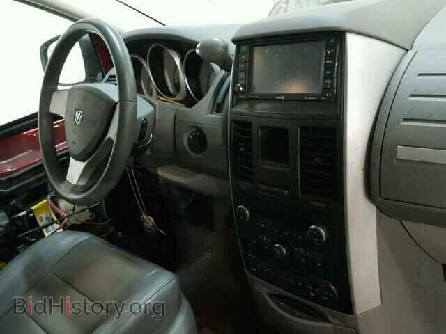 2008 DODGE CARAVAN - VIN: 2D8HN54XX8R147938 - Фото 9