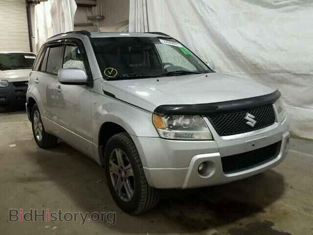 Фотография JS3TD947064102155 - SUZUKI GR VITARA 2006