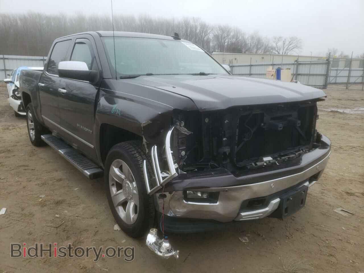 Фотография 3GCUKSEC7FG385913 - CHEVROLET SILVERADO 2015